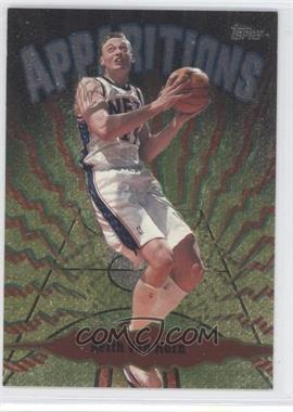 1998-99 Topps - Apparitions #A11 - Keith Van Horn