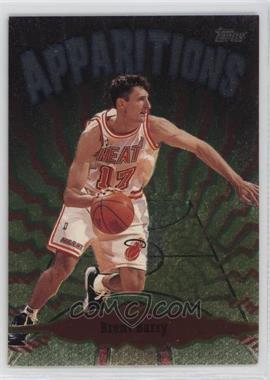1998-99 Topps - Apparitions #A3 - Brent Barry