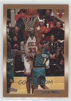 Scottie Pippen [EX to NM]