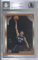 Jason Williams [BAS BGS Authentic]