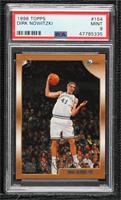 Dirk Nowitzki [PSA 9 MINT]