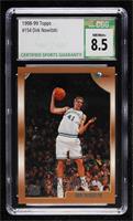 Dirk Nowitzki [CSG 8.5 NM/Mint+]