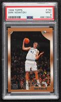 Dirk Nowitzki [PSA 9 MINT]