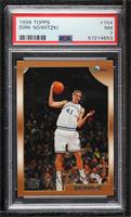 Dirk Nowitzki [PSA 7 NM]