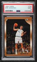 Dirk Nowitzki [PSA 9 MINT]