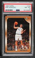 Dirk Nowitzki [PSA 8 NM‑MT]