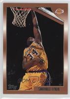 Shaquille O'Neal