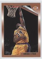 Shaquille O'Neal