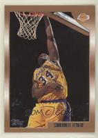 Shaquille O'Neal