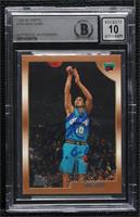 Mike Bibby [BAS BGS Authentic]