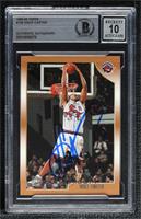 Vince Carter [BAS BGS Authentic]