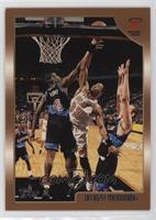 Alonzo Mourning [EX to NM]
