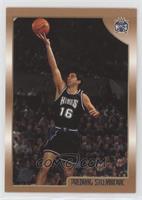 Predrag Stojakovic [EX to NM]