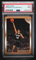 Predrag Stojakovic [PSA 9 MINT]