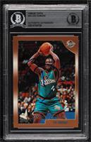 Joe Dumars [BAS BGS Authentic]