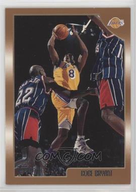 1998-99 Topps - [Base] #68 - Kobe Bryant