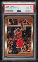 Michael Jordan [PSA 8 NM‑MT]