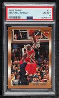 Michael Jordan [PSA 8 NM‑MT]