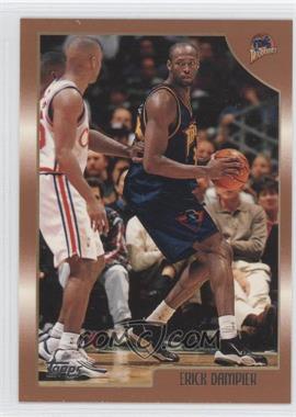 1998-99 Topps - [Base] #98 - Erick Dampier