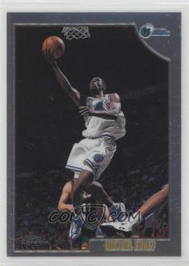 1998-99 Topps - Chrome Preview #81 - Michael Finley