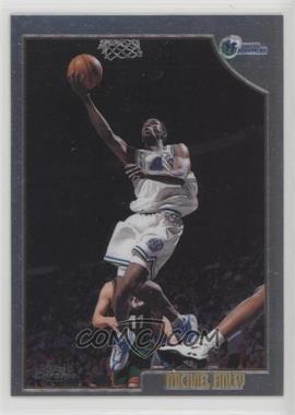 1998-99 Topps - Chrome Preview #81 - Michael Finley