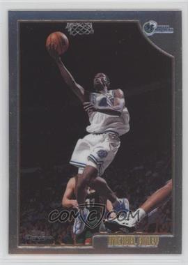 1998-99 Topps - Chrome Preview #81 - Michael Finley