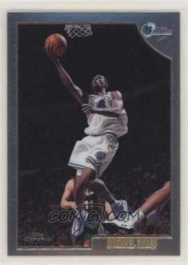 1998-99 Topps - Chrome Preview #81 - Michael Finley