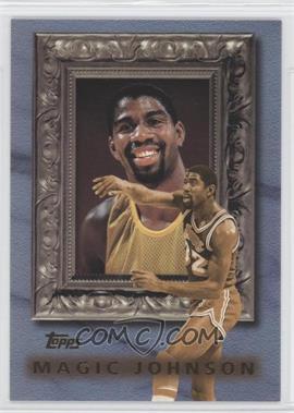 1998-99 Topps - Classic Collection #CL2 - Magic Johnson