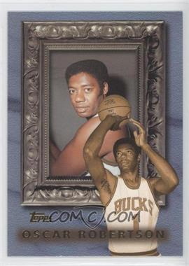 1998-99 Topps - Classic Collection #CL7 - Oscar Robertson