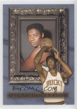 1998-99 Topps - Classic Collection #CL7 - Oscar Robertson