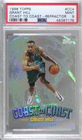 Grant Hill [PSA 9 MINT]