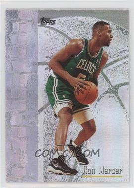 1998-99 Topps - Cornerstones #C12 - Ron Mercer