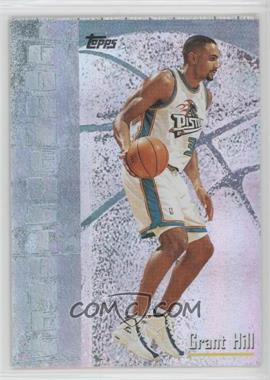 1998-99 Topps - Cornerstones #C6 - Grant Hill