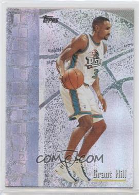 1998-99 Topps - Cornerstones #C6 - Grant Hill