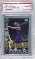 Vince Carter [PSA 9 MINT]