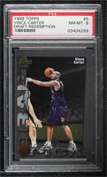 Vince Carter [PSA 8 NM‑MT]