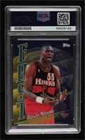 Dikembe Mutombo, Hakeem Olajuwon [PSA 10 GEM MT]