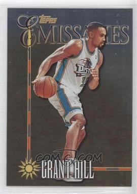 1998-99 Topps - Emissaries #E10 - Grant Hill