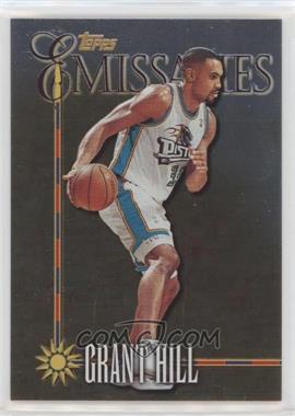 1998-99 Topps - Emissaries #E10 - Grant Hill