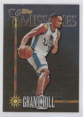 1998-99 Topps - Emissaries #E10 - Grant Hill