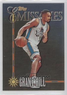 1998-99 Topps - Emissaries #E10 - Grant Hill