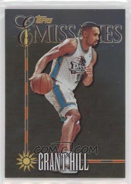 1998-99 Topps - Emissaries #E10 - Grant Hill