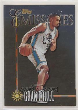 1998-99 Topps - Emissaries #E10 - Grant Hill