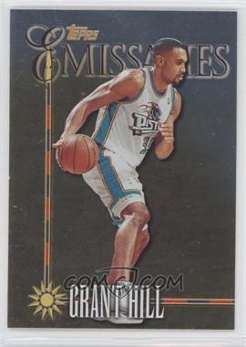 1998-99 Topps - Emissaries #E10 - Grant Hill