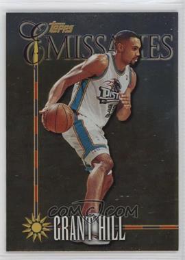 1998-99 Topps - Emissaries #E10 - Grant Hill