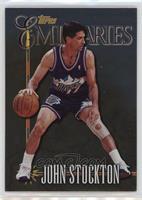 John Stockton [EX to NM]