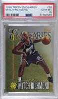 Mitch Richmond [PSA 10 GEM MT]