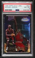 Michael Jordan [PSA 8 NM‑MT]