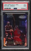 Michael Jordan [PSA 9 MINT]