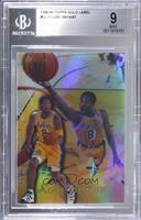 Kobe Bryant [BGS 9 MINT]